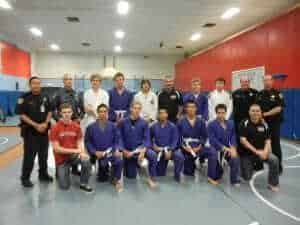 Foundation supports Saxon Jiu-Jitsu Club