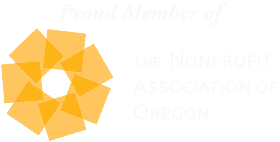 Proud Member of the Nonprofit Association of Oregon