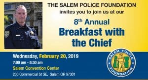 Breakfast with the Chief – Feb. 20