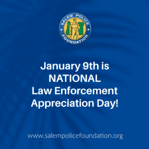 National Law Enforcement Appreciation Day 2024